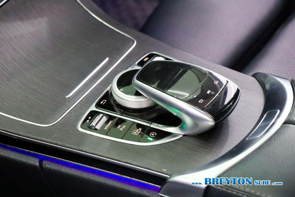 MERCEDES-BENZ C-CLASS W205 C220d Avantgarde AT ปี 2020 ราคา 999,000 บาท #BT2026022205 #11