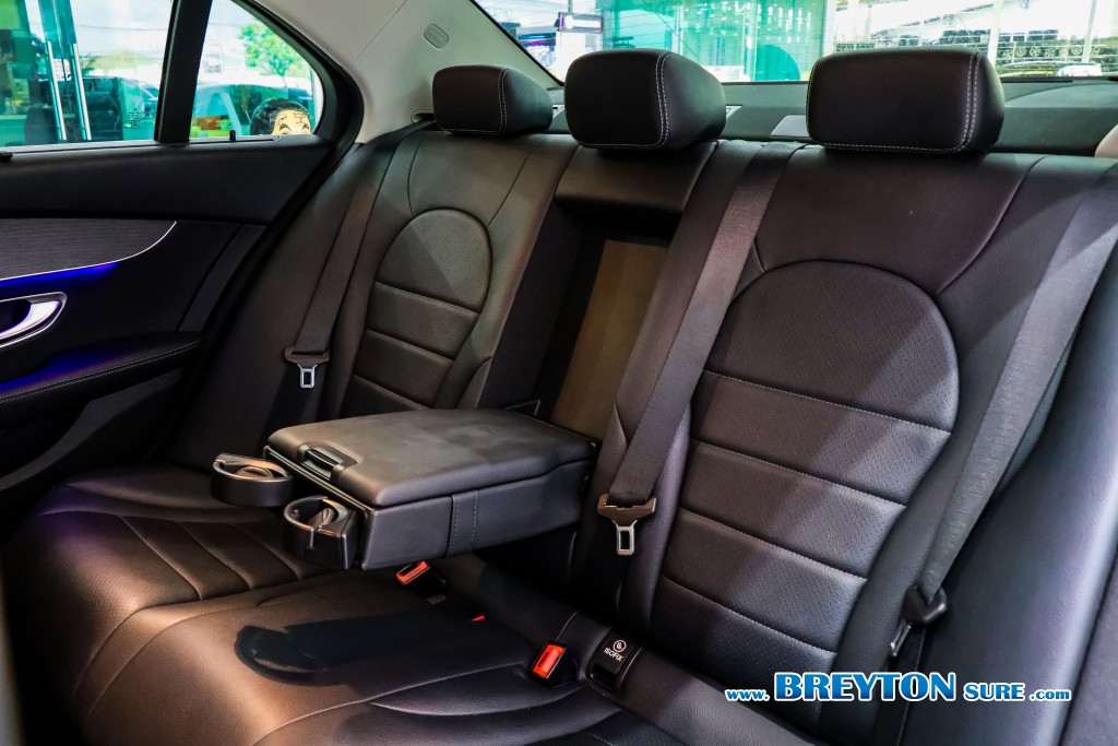 MERCEDES-BENZ C-CLASS W205 C220d Avantgarde AT ปี 2020 ราคา 999,000 บาท #BT2026022205 #14