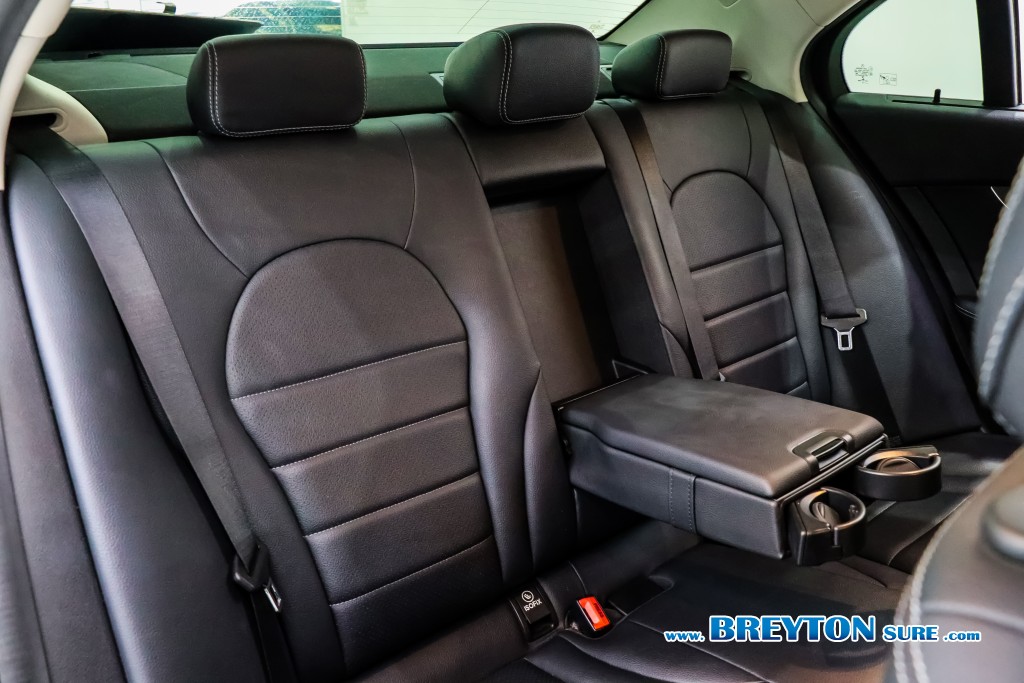 MERCEDES-BENZ C-CLASS W205 C220d Avantgarde AT ปี 2020 ราคา 999,000 บาท #BT2026022205 #15