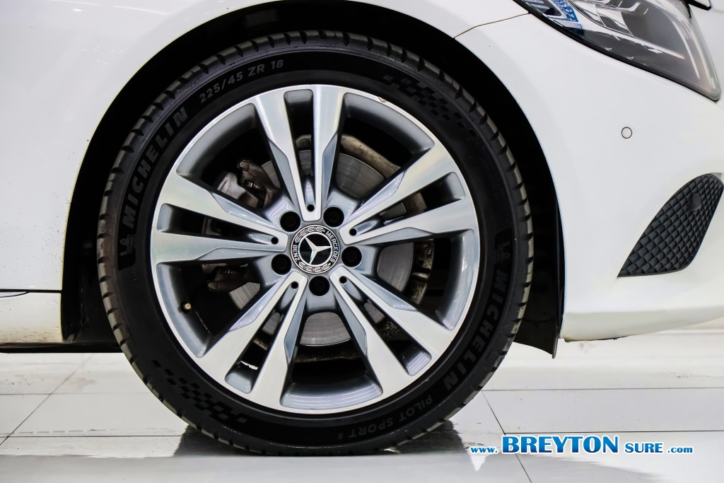 MERCEDES-BENZ C-CLASS W205 C220d Avantgarde AT ปี 2020 ราคา 999,000 บาท #BT2026022205 #19