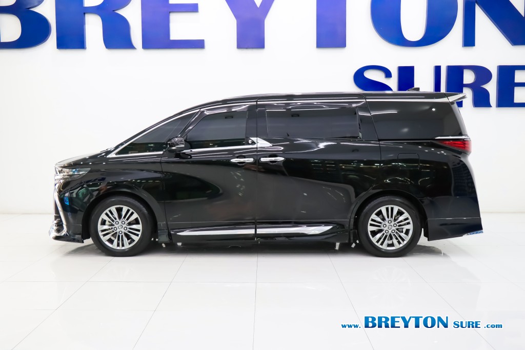 TOYOTA ALPHARD 2.5 Z 2WD 2.5L AT ปี 2025 ราคา 2,789,000 บาท #BT2026022601 #3