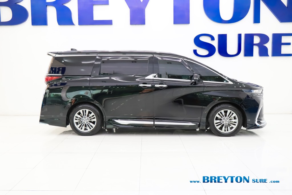 TOYOTA ALPHARD 2.5 Z 2WD 2.5L AT ปี 2025 ราคา 2,789,000 บาท #BT2026022601 #5