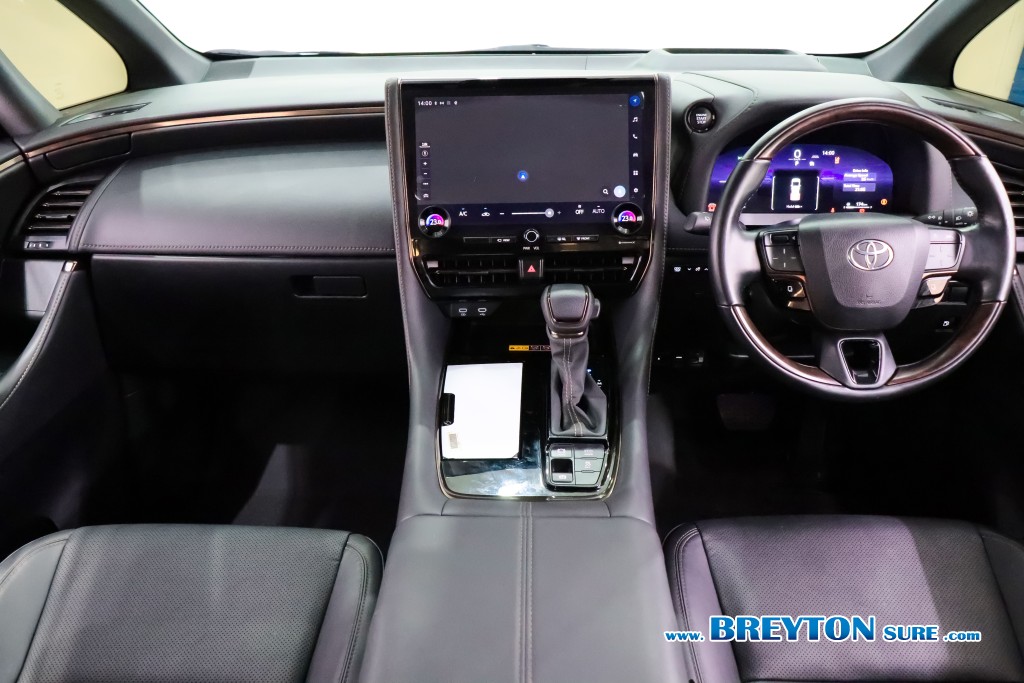 TOYOTA ALPHARD 2.5 Z 2WD 2.5L AT ปี 2025 ราคา 2,789,000 บาท #BT2026022601 #7