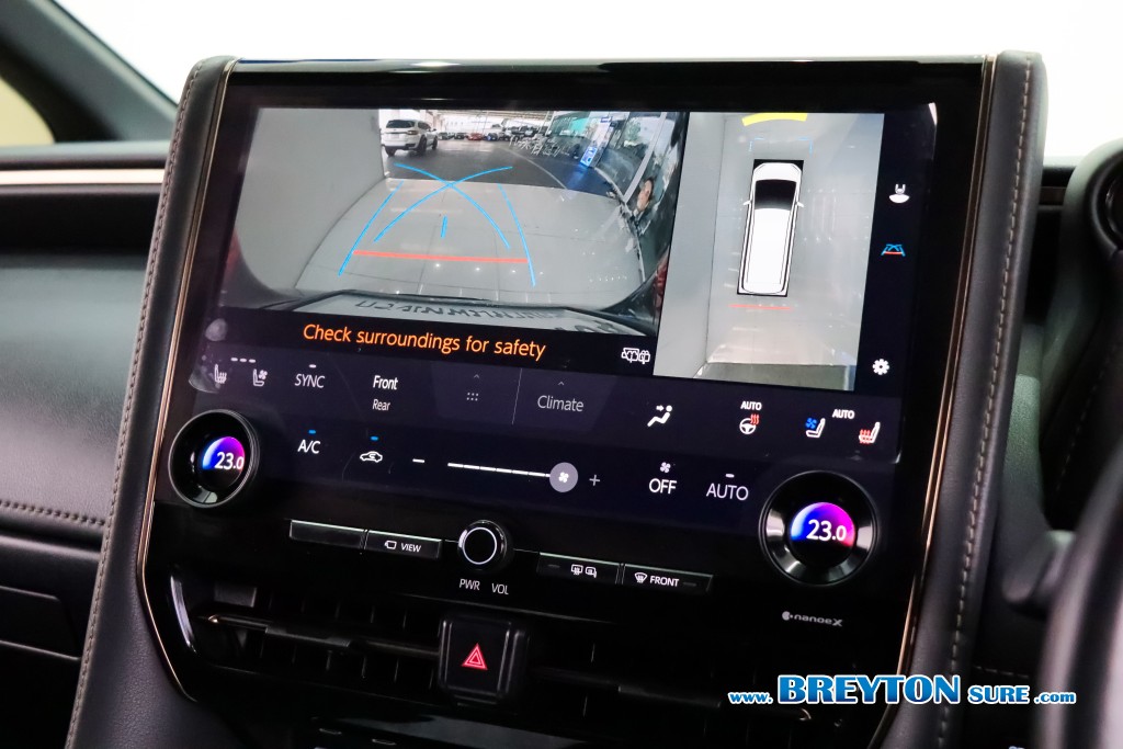 TOYOTA ALPHARD 2.5 Z 2WD 2.5L AT ปี 2025 ราคา 2,789,000 บาท #BT2026022601 #10