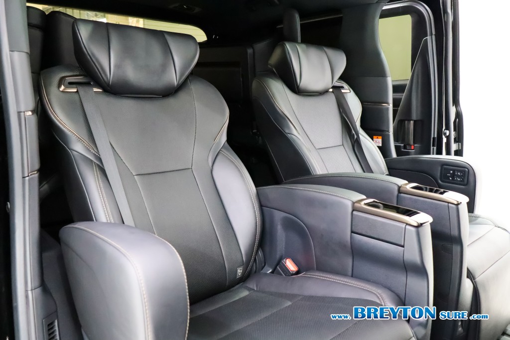 TOYOTA ALPHARD 2.5 Z 2WD 2.5L AT ปี 2025 ราคา 2,789,000 บาท #BT2026022601 #13