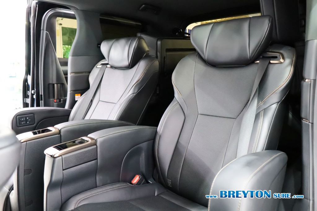 TOYOTA ALPHARD 2.5 Z 2WD 2.5L AT ปี 2025 ราคา 2,789,000 บาท #BT2026022601 #14