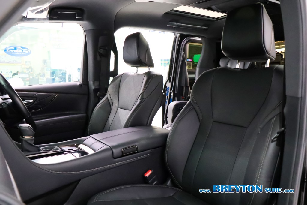 TOYOTA ALPHARD 2.5 Z 2WD 2.5L AT ปี 2025 ราคา 2,789,000 บาท #BT2026022601 #15