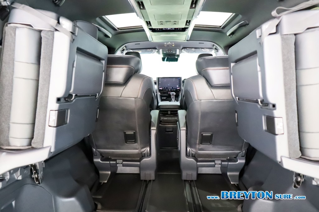 TOYOTA ALPHARD 2.5 Z 2WD 2.5L AT ปี 2025 ราคา 2,789,000 บาท #BT2026022601 #17