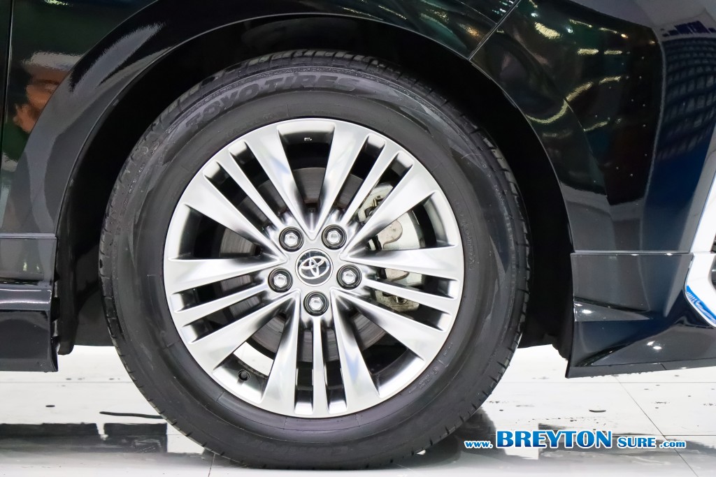 TOYOTA ALPHARD 2.5 Z 2WD 2.5L AT ปี 2025 ราคา 2,789,000 บาท #BT2026022601 #18