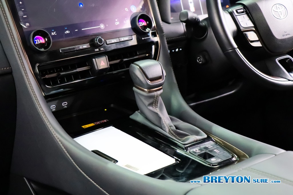 TOYOTA ALPHARD 2.5 Z 2WD 2.5L AT ปี 2025 ราคา 2,789,000 บาท #BT2026022601 #21