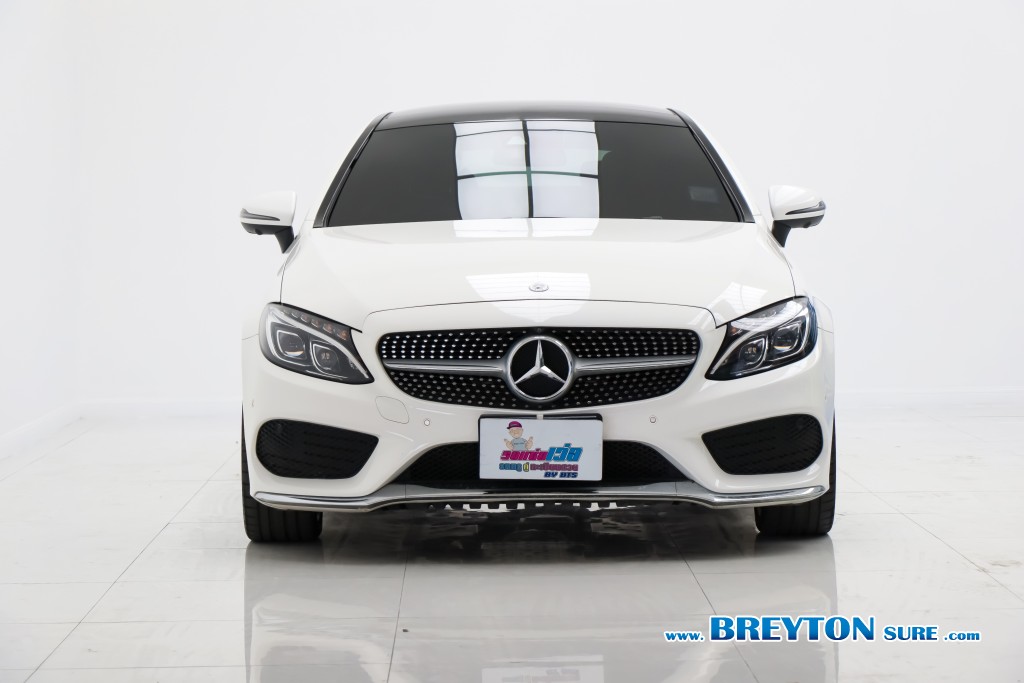 MERCEDES-BENZ C-CLASS W 205 C250 Coupe Amg Dynamic AT ปี 2018 ราคา 1,159,000 บาท #BT2026030301 #2