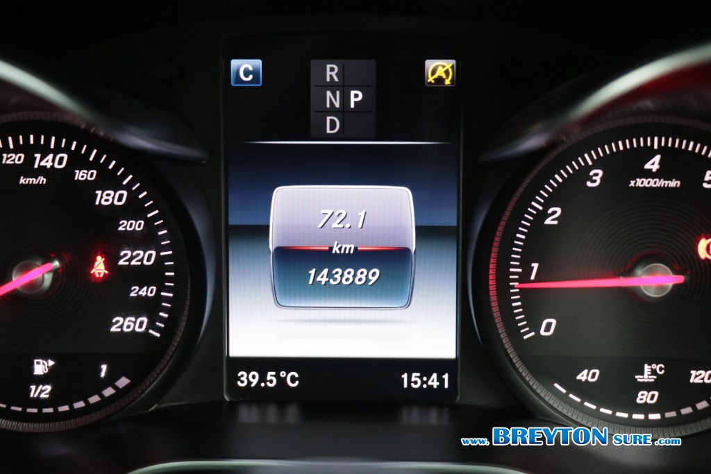 MERCEDES-BENZ C-CLASS W 205 C250 Coupe Amg Dynamic AT ปี 2018 ราคา 1,159,000 บาท #BT2026030301 #9