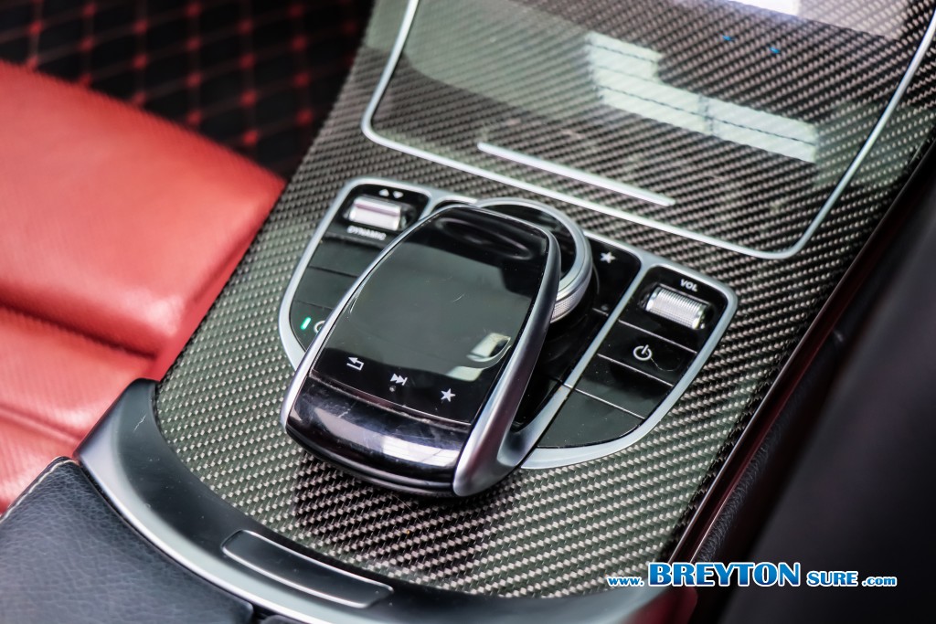 MERCEDES-BENZ C-CLASS W 205 C250 Coupe Amg Dynamic AT ปี 2018 ราคา 1,159,000 บาท #BT2026030301 #13