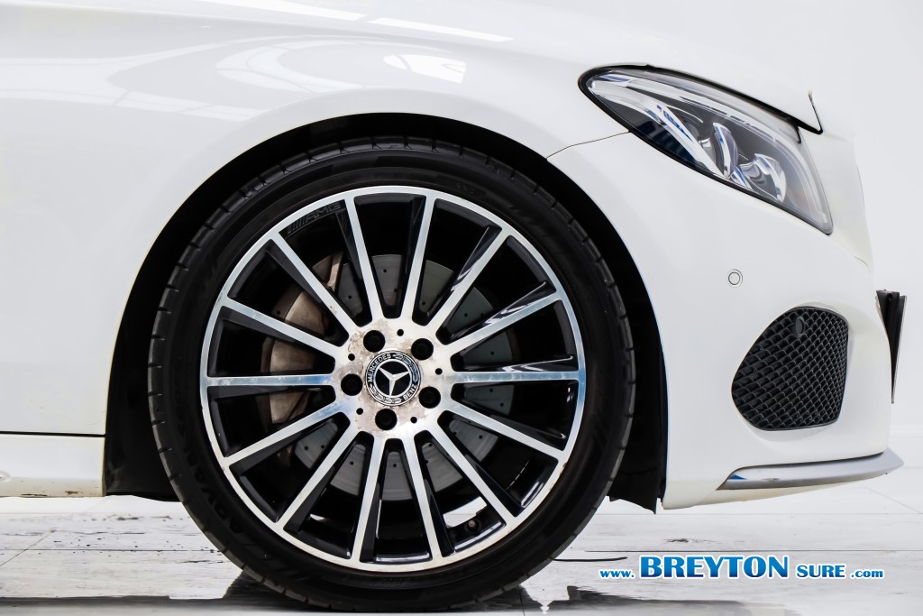 MERCEDES-BENZ C-CLASS W 205 C250 Coupe Amg Dynamic AT ปี 2018 ราคา 1,159,000 บาท #BT2026030301 #16
