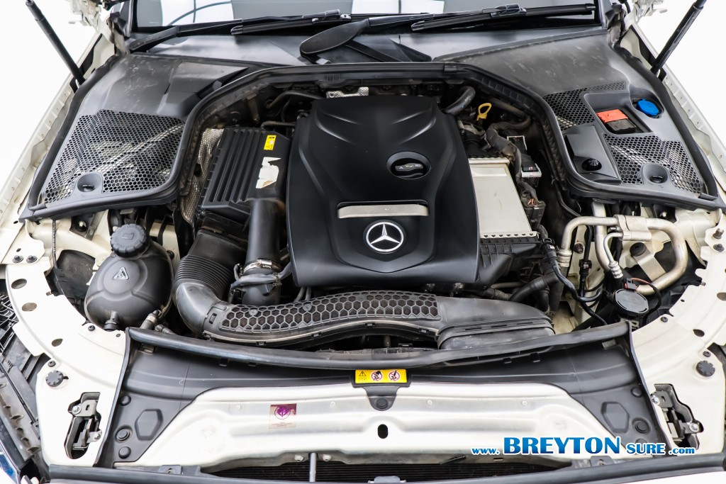 MERCEDES-BENZ C-CLASS W 205 C250 Coupe Amg Dynamic AT ปี 2018 ราคา 1,159,000 บาท #BT2026030301 #17