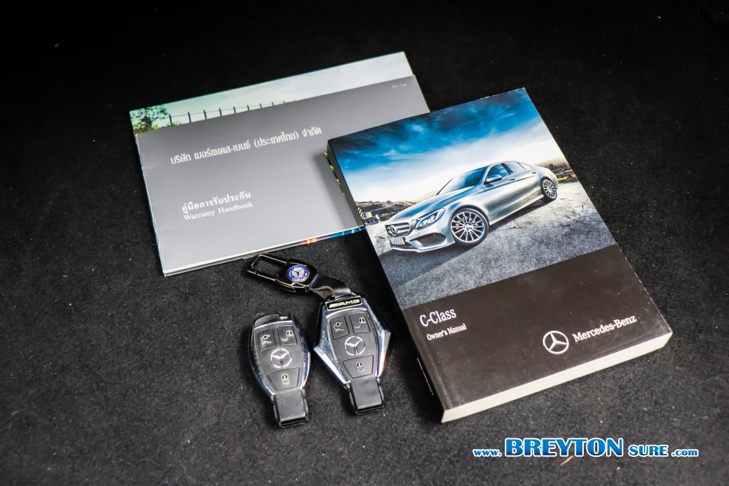 MERCEDES-BENZ C-CLASS W 205 C250 Coupe Amg Dynamic AT ปี 2018 ราคา 1,159,000 บาท #BT2026030301 #18