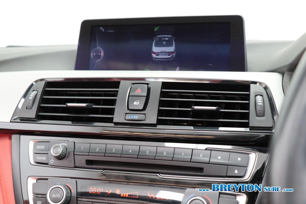 BMW SERIES 4 F33 420d Cabrioret RHD AT ปี 2016 ราคา 1,299,000 บาท #BT2026030302 #10