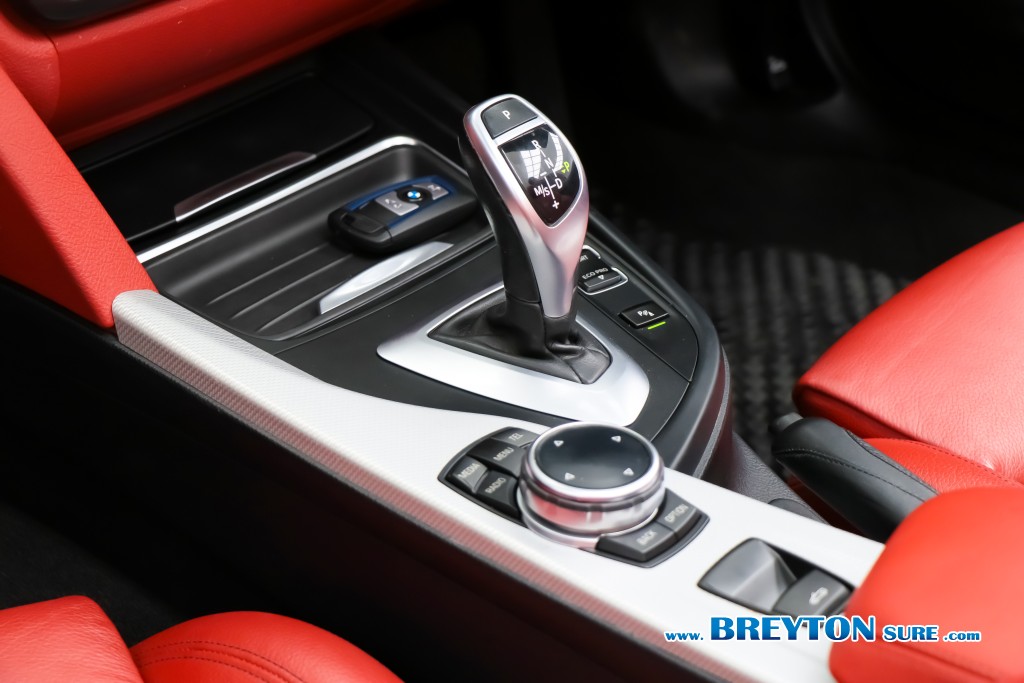 BMW SERIES 4 F33 420d Cabrioret RHD AT ปี 2016 ราคา 1,299,000 บาท #BT2026030302 #15