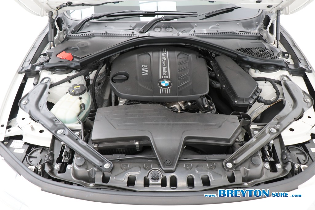 BMW SERIES 4 F33 420d Cabrioret RHD AT ปี 2016 ราคา 1,299,000 บาท #BT2026030302 #19