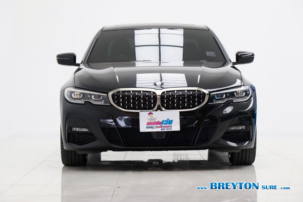 BMW SERIES 3 G20 330e M-Sport AT ปี 2021 ราคา 1,099,000 บาท #BT2026030303 #2