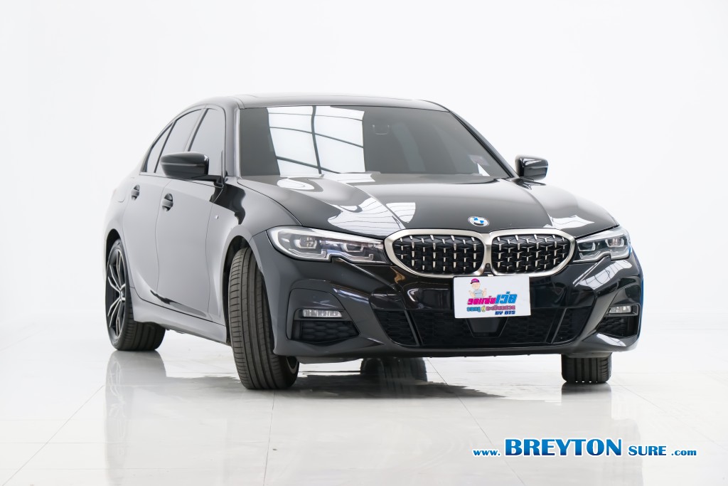 BMW SERIES 3 G20 330e M-Sport AT ปี 2021 ราคา 1,099,000 บาท #BT2026030303 #4