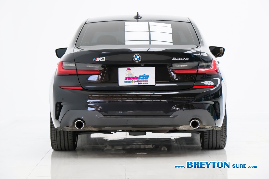 BMW SERIES 3 G20 330e M-Sport AT ปี 2021 ราคา 1,099,000 บาท #BT2026030303 #6