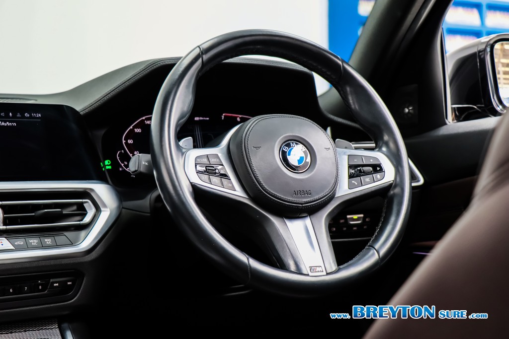BMW SERIES 3 G20 330e M-Sport AT ปี 2021 ราคา 1,099,000 บาท #BT2026030303 #8