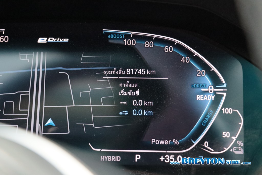 BMW SERIES 3 G20 330e M-Sport AT ปี 2021 ราคา 1,099,000 บาท #BT2026030303 #9