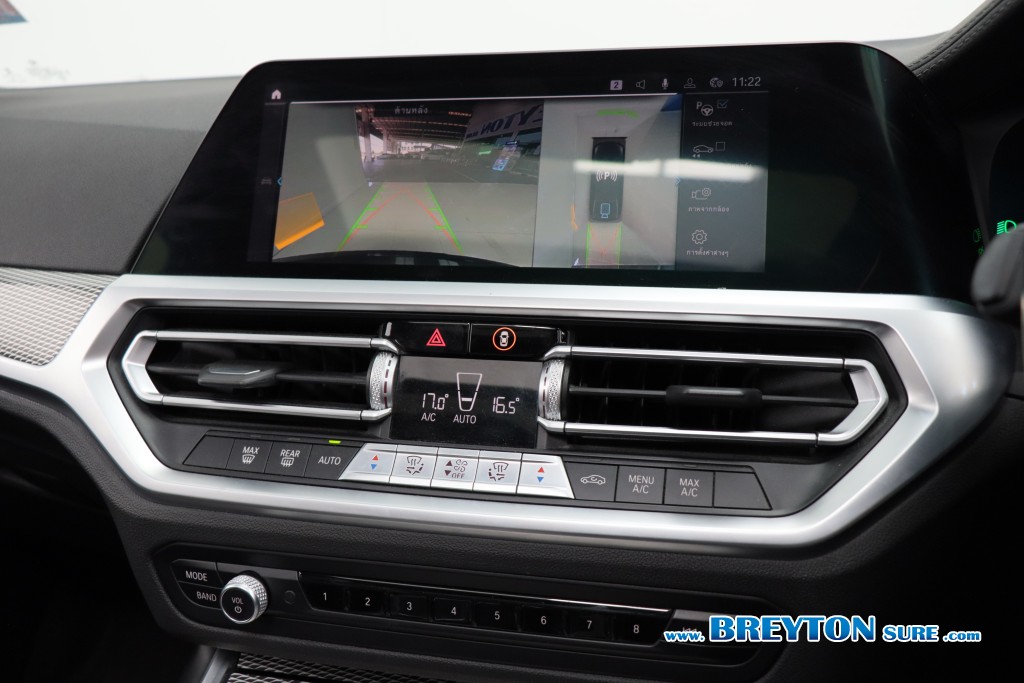 BMW SERIES 3 G20 330e M-Sport AT ปี 2021 ราคา 1,099,000 บาท #BT2026030303 #10