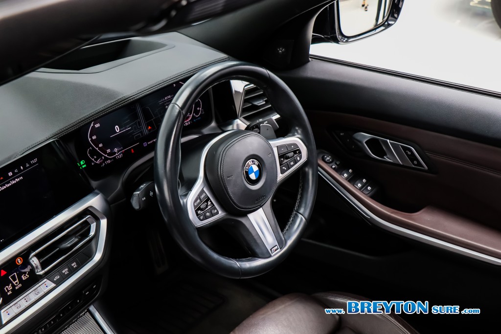 BMW SERIES 3 G20 330e M-Sport AT ปี 2021 ราคา 1,099,000 บาท #BT2026030303 #14