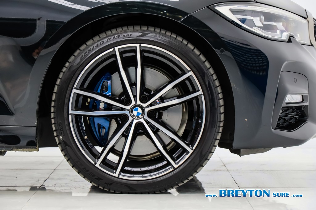 BMW SERIES 3 G20 330e M-Sport AT ปี 2021 ราคา 1,099,000 บาท #BT2026030303 #16