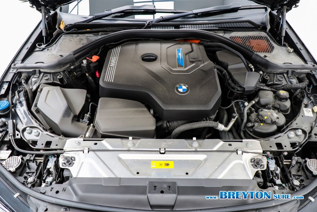 BMW SERIES 3 G20 330e M-Sport AT ปี 2021 ราคา 1,099,000 บาท #BT2026030303 #17
