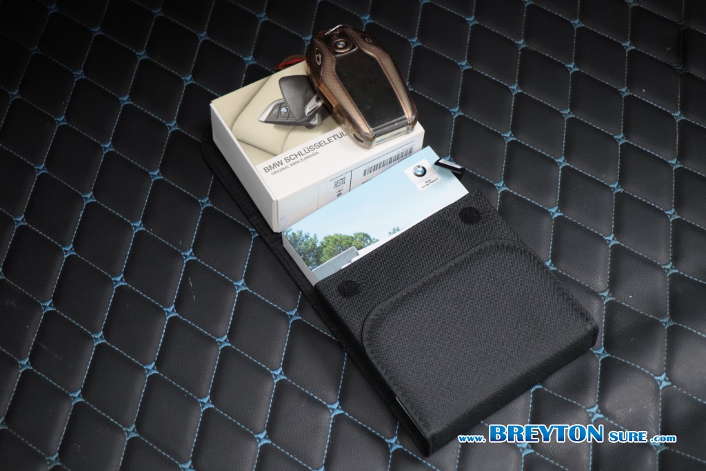 BMW SERIES 5 G30 520d M-Sport AT ปี 2021 ราคา 1,479,000 บาท #BT2026030304 #20