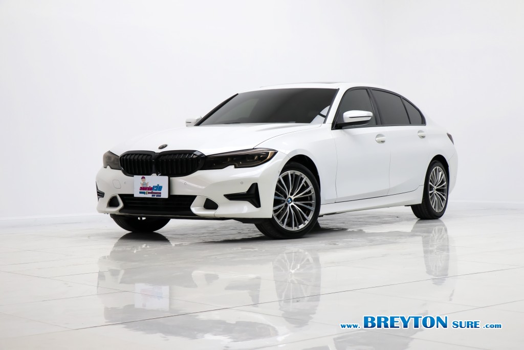 BMW SERIES 3 G28 320Li Luxury CBU AT ปี 2022 ราคา 1,199,000 บาท #BT2026030305 #1