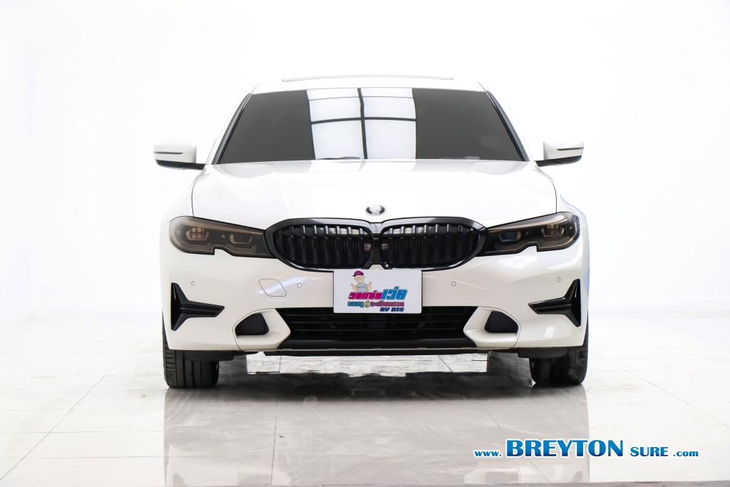 BMW SERIES 3 G28 320Li Luxury CBU AT ปี 2022 ราคา 1,199,000 บาท #BT2026030305 #2