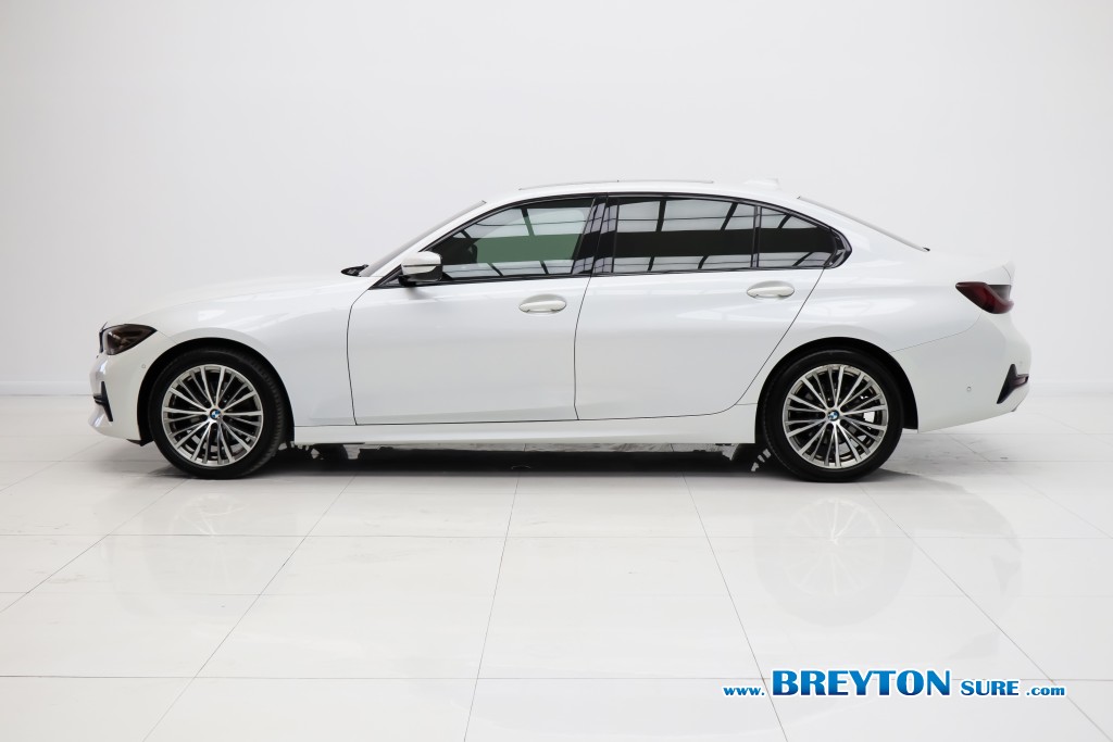 BMW SERIES 3 G28 320Li Luxury CBU AT ปี 2022 ราคา 1,199,000 บาท #BT2026030305 #3