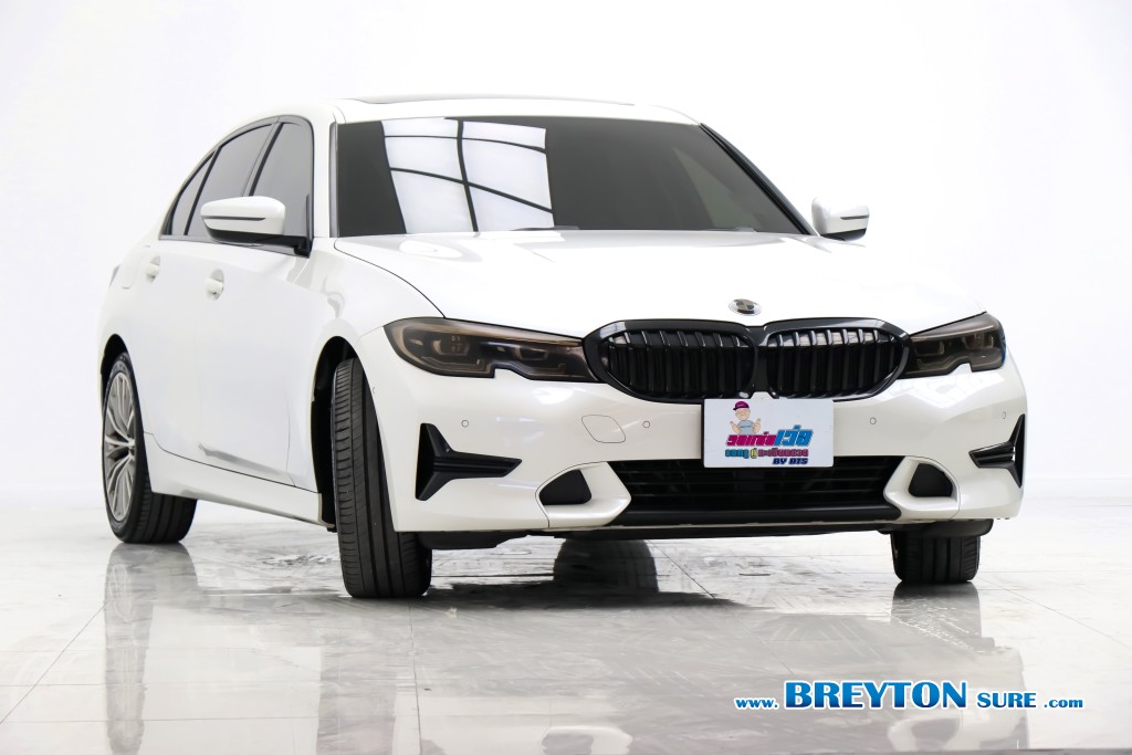 BMW SERIES 3 G28 320Li Luxury CBU AT ปี 2022 ราคา 1,199,000 บาท #BT2026030305 #4