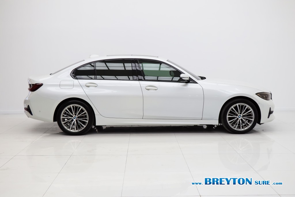 BMW SERIES 3 G28 320Li Luxury CBU AT ปี 2022 ราคา 1,199,000 บาท #BT2026030305 #5