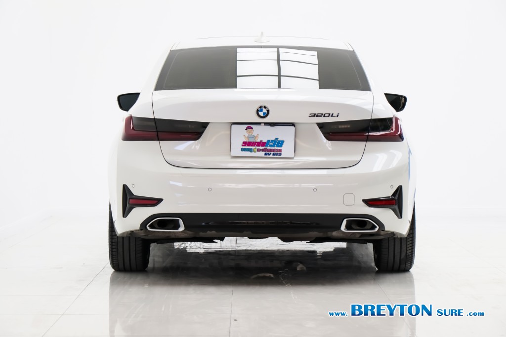 BMW SERIES 3 G28 320Li Luxury CBU AT ปี 2022 ราคา 1,199,000 บาท #BT2026030305 #6