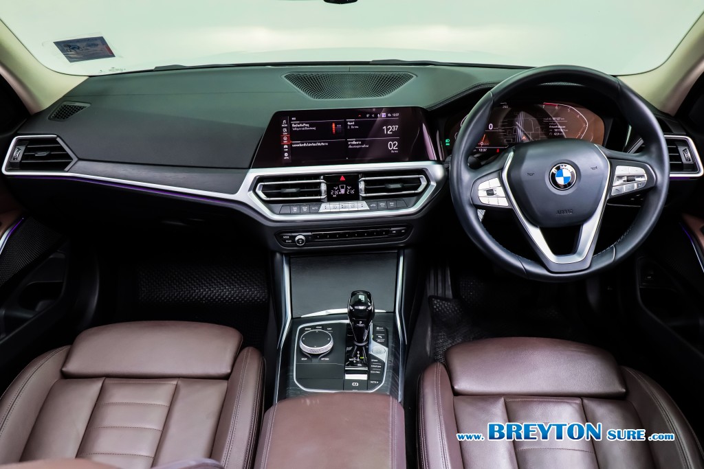 BMW SERIES 3 G28 320Li Luxury CBU AT ปี 2022 ราคา 1,199,000 บาท #BT2026030305 #7