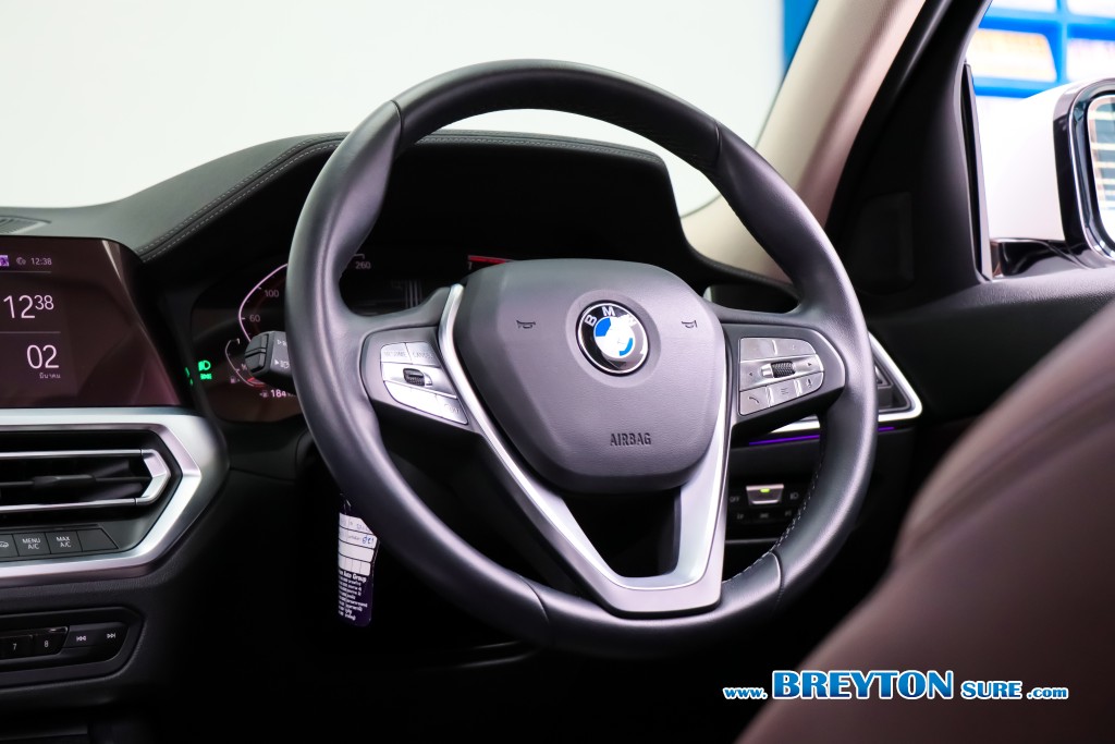 BMW SERIES 3 G28 320Li Luxury CBU AT ปี 2022 ราคา 1,199,000 บาท #BT2026030305 #8