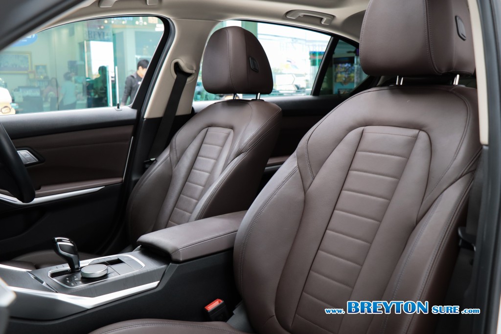 BMW SERIES 3 G28 320Li Luxury CBU AT ปี 2022 ราคา 1,199,000 บาท #BT2026030305 #11