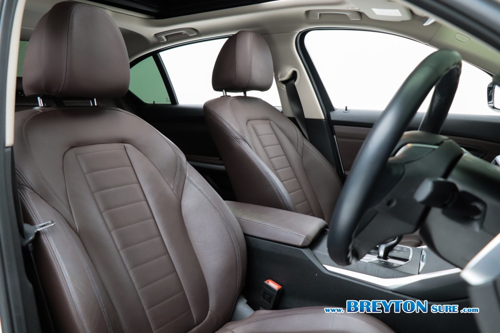 BMW SERIES 3 G28 320Li Luxury CBU AT ปี 2022 ราคา 1,199,000 บาท #BT2026030305 #12