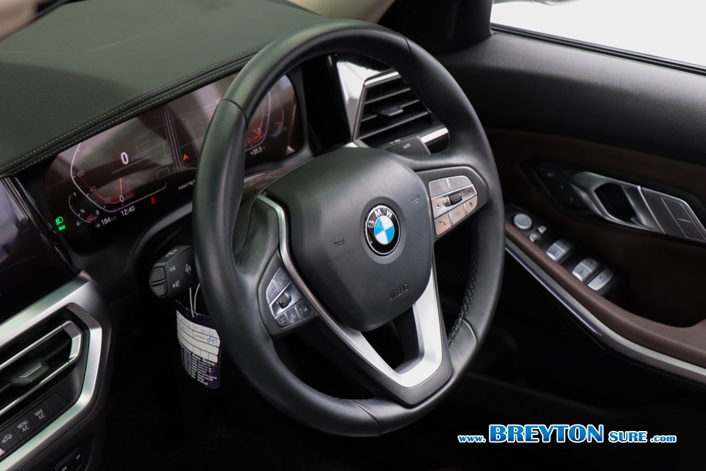 BMW SERIES 3 G28 320Li Luxury CBU AT ปี 2022 ราคา 1,199,000 บาท #BT2026030305 #16