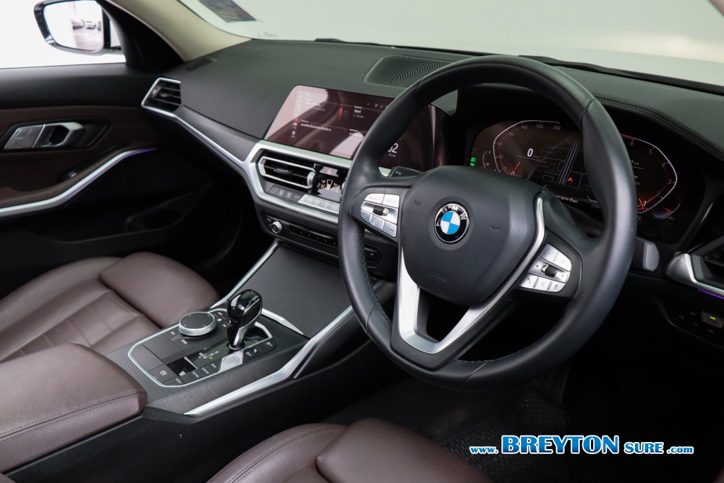 BMW SERIES 3 G28 320Li Luxury CBU AT ปี 2022 ราคา 1,199,000 บาท #BT2026030305 #17