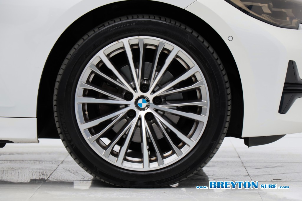 BMW SERIES 3 G28 320Li Luxury CBU AT ปี 2022 ราคา 1,199,000 บาท #BT2026030305 #18