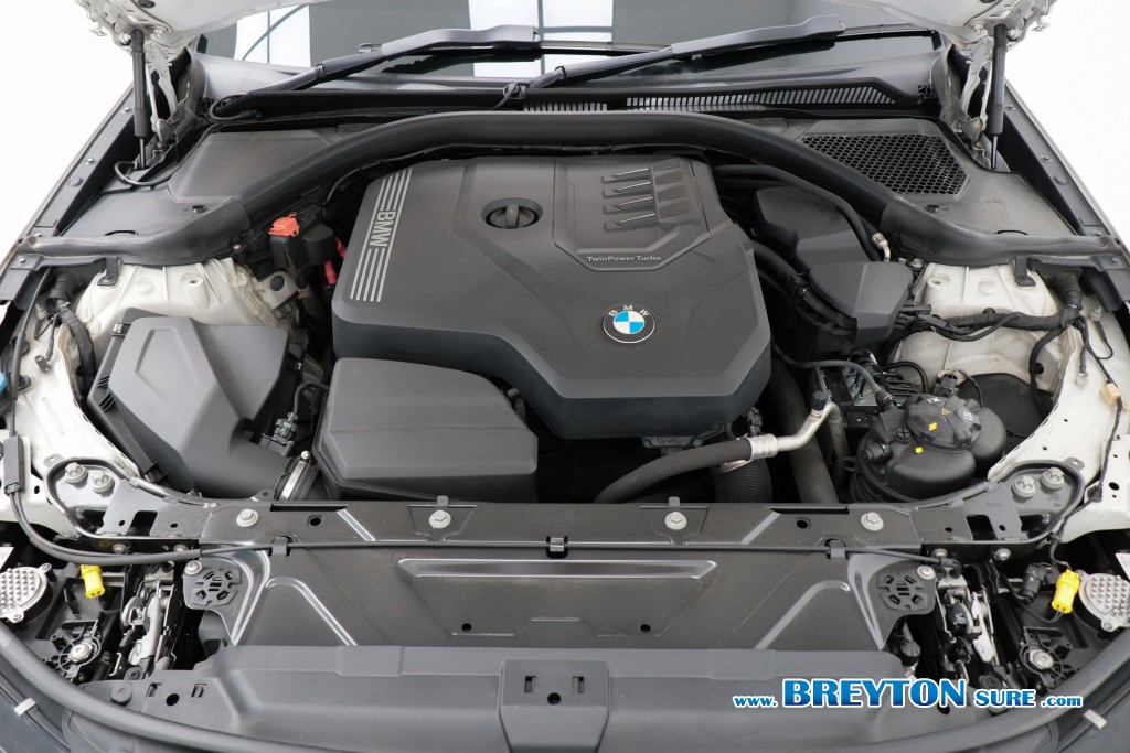 BMW SERIES 3 G28 320Li Luxury CBU AT ปี 2022 ราคา 1,199,000 บาท #BT2026030305 #19