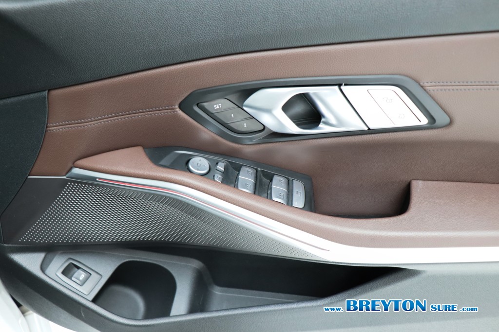 BMW SERIES 3 G28 320Li Luxury CBU AT ปี 2022 ราคา 1,199,000 บาท #BT2026030305 #21