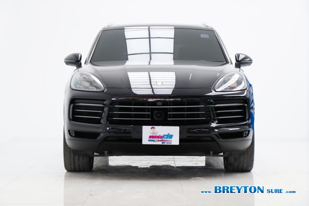 PORSCHE CAYENNE 3.0 E-Hybrid AT ปี 2022 ราคา 2,999,000 บาท #BT2026030306 #2