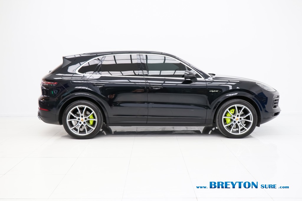 PORSCHE CAYENNE 3.0 E-Hybrid AT ปี 2022 ราคา 2,999,000 บาท #BT2026030306 #5
